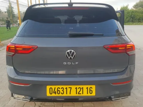 Volkswagen Golf 8 2021 R Black Edition 