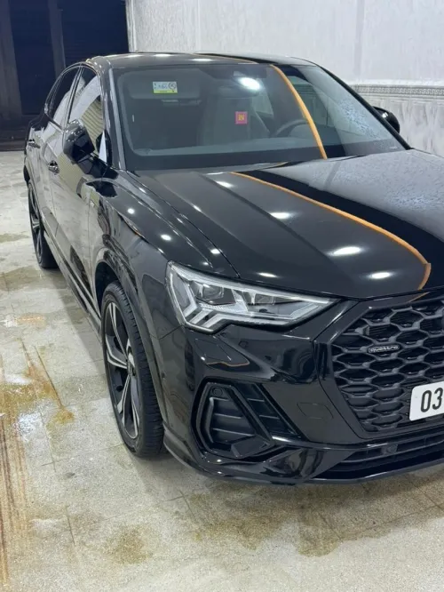 Audi Q3 2024 Blac