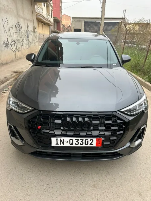 Audi Q3 2026 1.5 teurbo