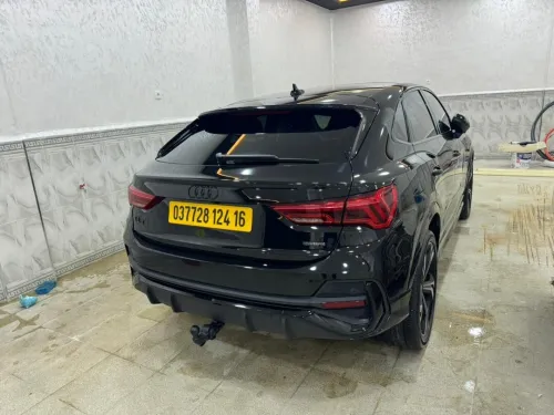Audi Q3 2024 Blac