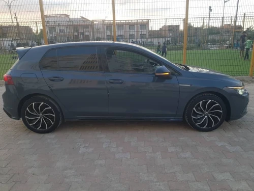 Volkswagen Golf 8 2021 R Black Edition 