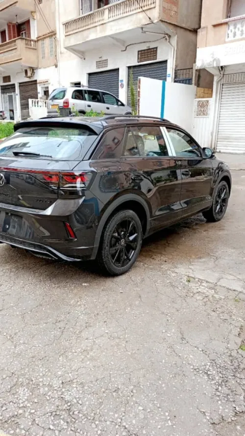 Volkswagen T-Roc 2025 R-Line 