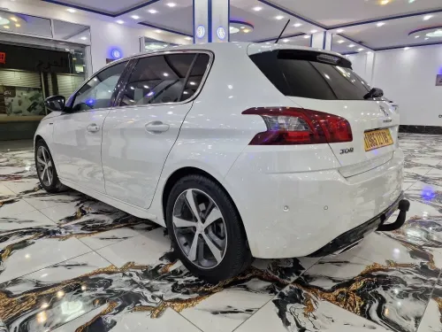 Peugeot 308 2021 GT Line 