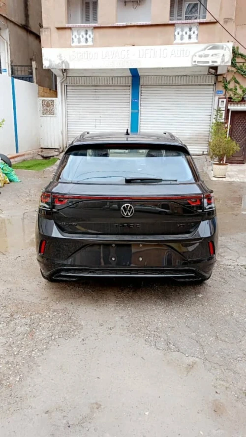 Volkswagen T-Roc 2025 R-Line 