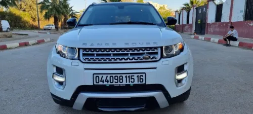 Land Rover Range Rover Evoque 2015 Range Rover Evoque
