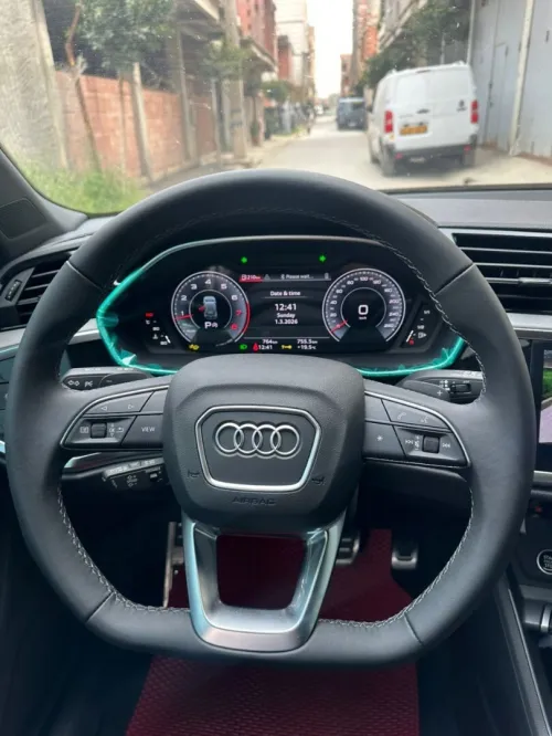 Audi Q3 2026 1.5 teurbo