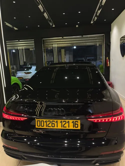 Audi A6 2021 S Line