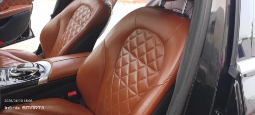Mercedes Classe C 2019 220 Designo