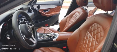 Mercedes Classe C 2019 220 Designo