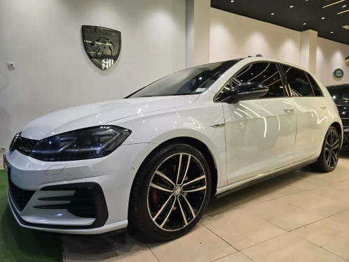 Volkswagen Golf 7 2019 GTD