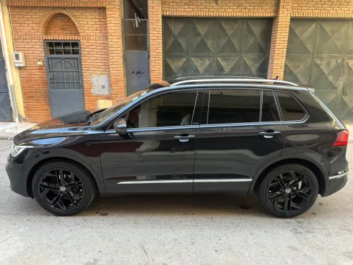 Volkswagen Tiguan 2022 Sport