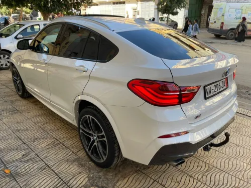 BMW X4 2016 M Sport