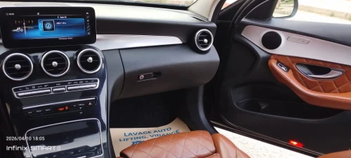 Mercedes Classe C 2019 220 Designo