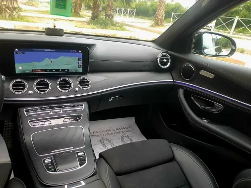 Mercedes Classe E 2022 AMG Line