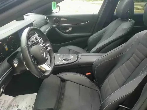 Mercedes Classe E 2022 AMG Line