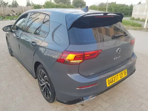 Volkswagen Golf 8 2021 R Black Edition 