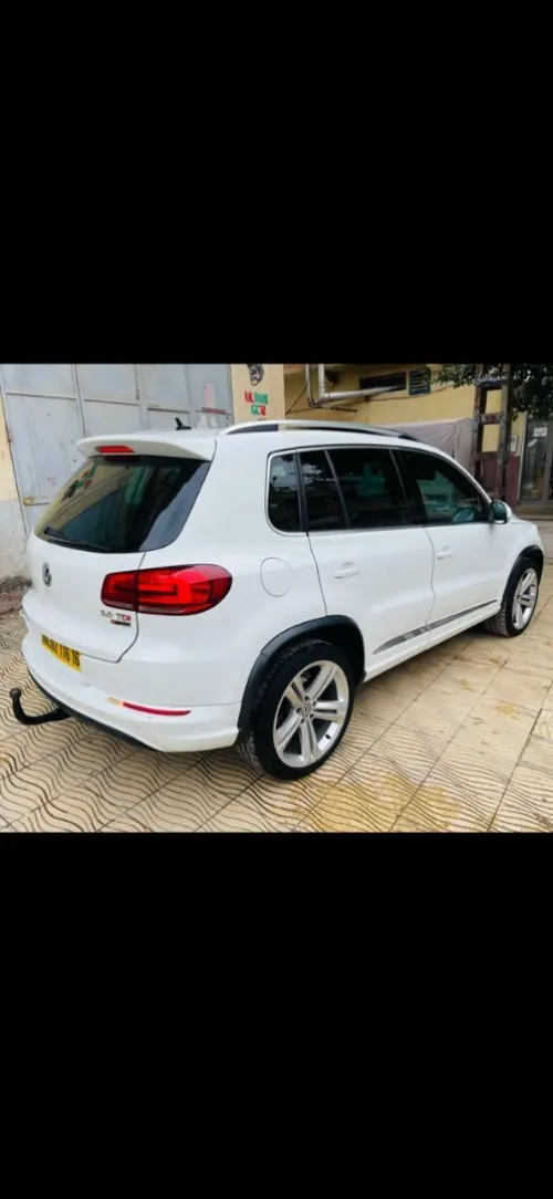 Volkswagen Tiguan 2016 Tiguan