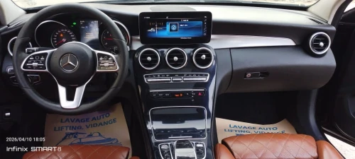 Mercedes Classe C 2019 220 Designo