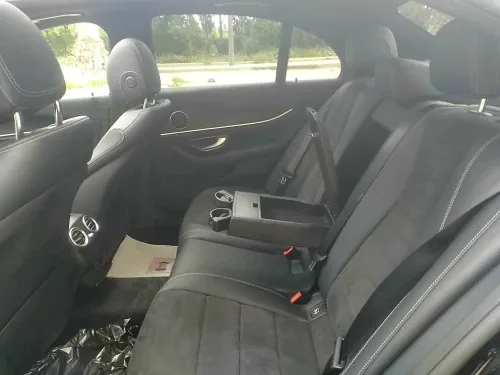 Mercedes Classe E 2022 AMG Line