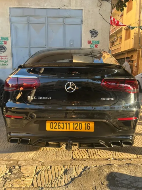 Mercedes GLC 2020 AMG Line