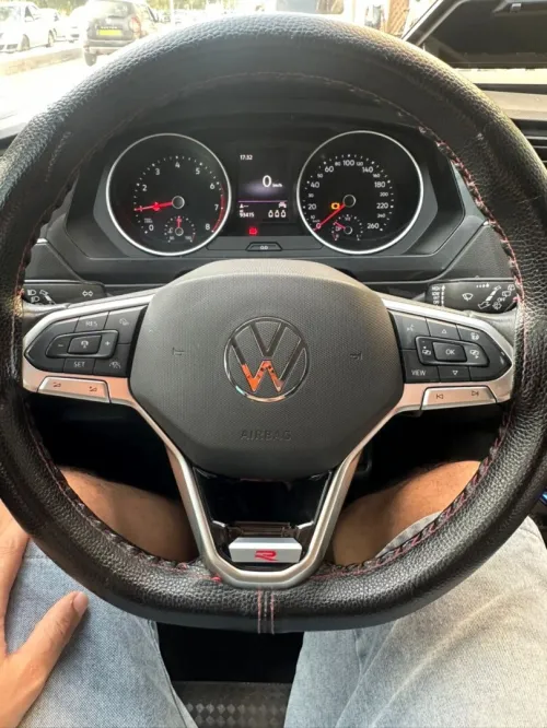 Volkswagen Tiguan 2022 Sport