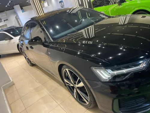 Audi A6 2021 S Line