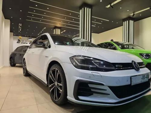 Volkswagen Golf 7 2019 GTD