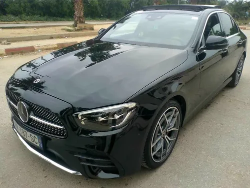 Mercedes Classe E 2022 AMG Line