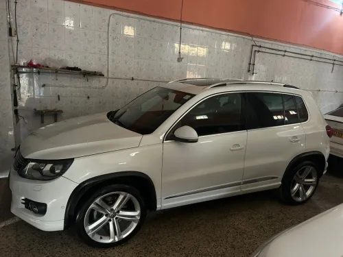 Volkswagen Tiguan 2016 Tiguan