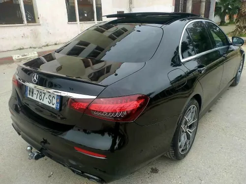 Mercedes Classe E 2022 AMG Line