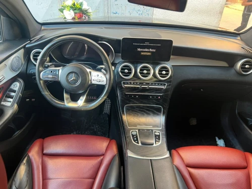 Mercedes GLC 2020 AMG Line