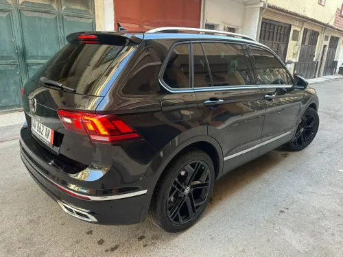 Volkswagen Tiguan 2022 Sport
