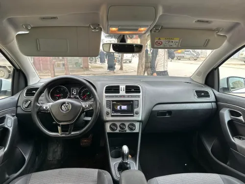 Volkswagen Polo 2017 R-line