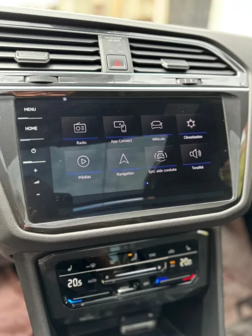 Volkswagen Touran 2024 R lain 200ch