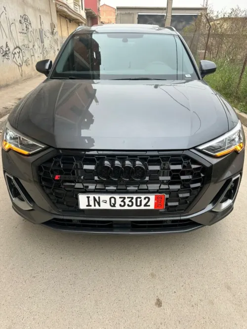 Audi Q3 2026 1.5 teurbo