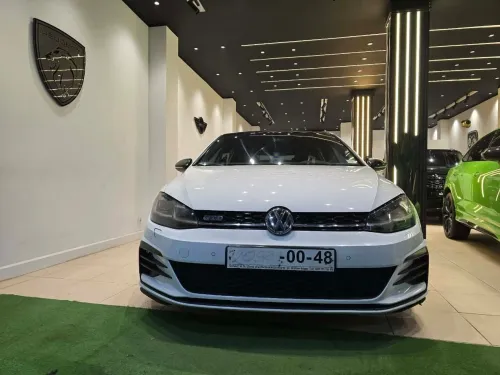 Volkswagen Golf 7 2019 GTD