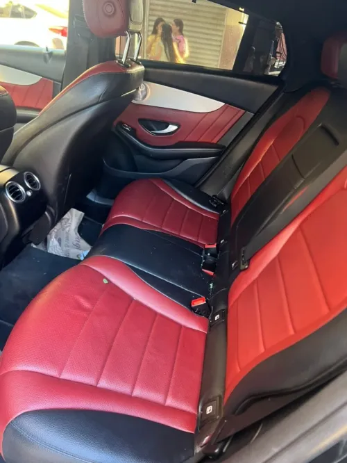 Mercedes GLC 2020 AMG Line