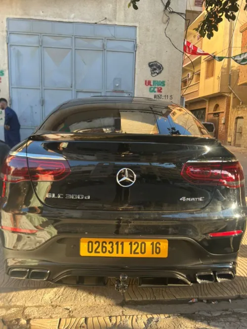 Mercedes GLC 2020 AMG Line