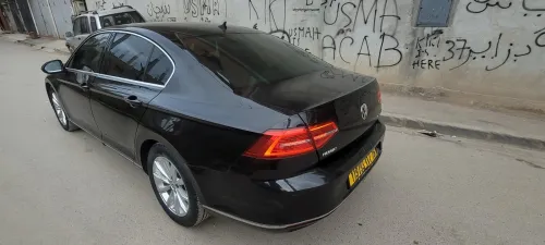 Volkswagen Passat 2017 Pasat cara +