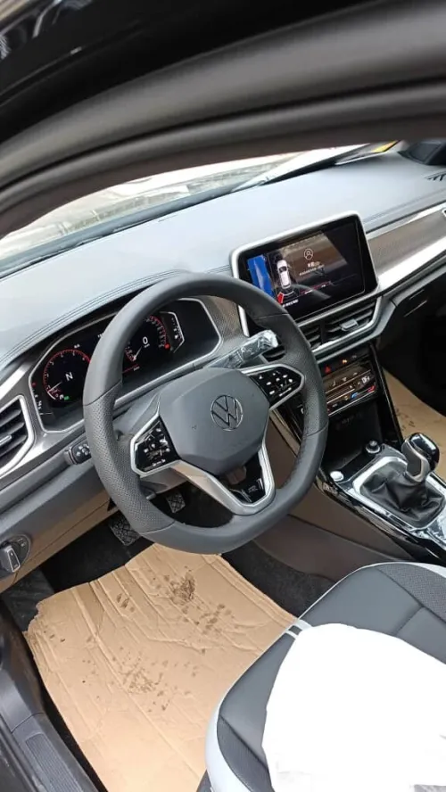 Volkswagen T-Roc 2025 R-Line 