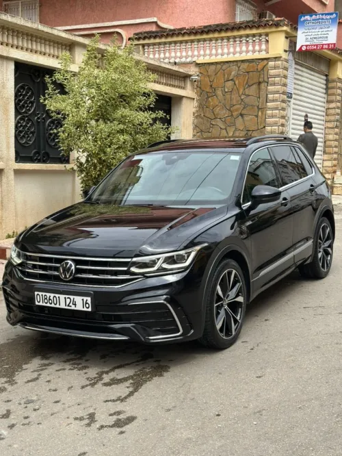 Volkswagen Touran 2024 R lain 200ch