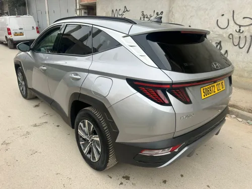 Hyundai Tucson 2022 Extreme
