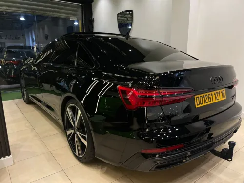 Audi A6 2021 S Line