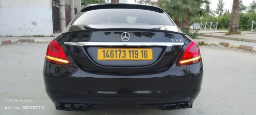 Mercedes Classe C 2019 220 Designo