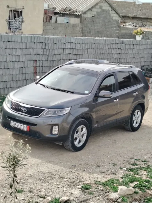 Kia Sorento 2015 Sorento