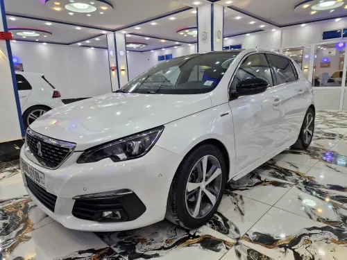 Peugeot 308 2021 GT Line 