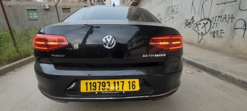 Volkswagen Passat 2017 Pasat cara +