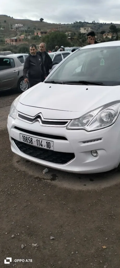 Citroen C3 2014 