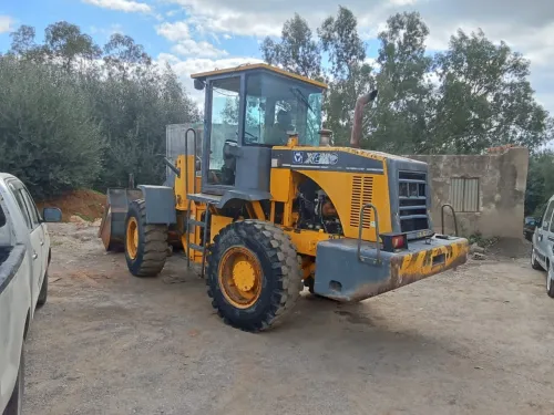 XCMG ZL 30 G 6 CYLINDRE ZL 30 G 2010