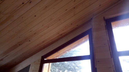 Construction des chalets et bungalow et Kiosque en bois 